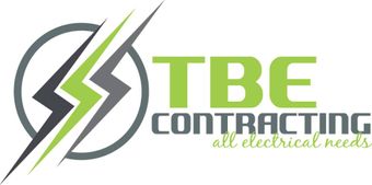 TBE contracting logo